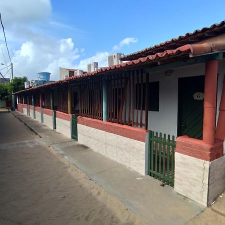 Pousada Galinhos Exterior photo