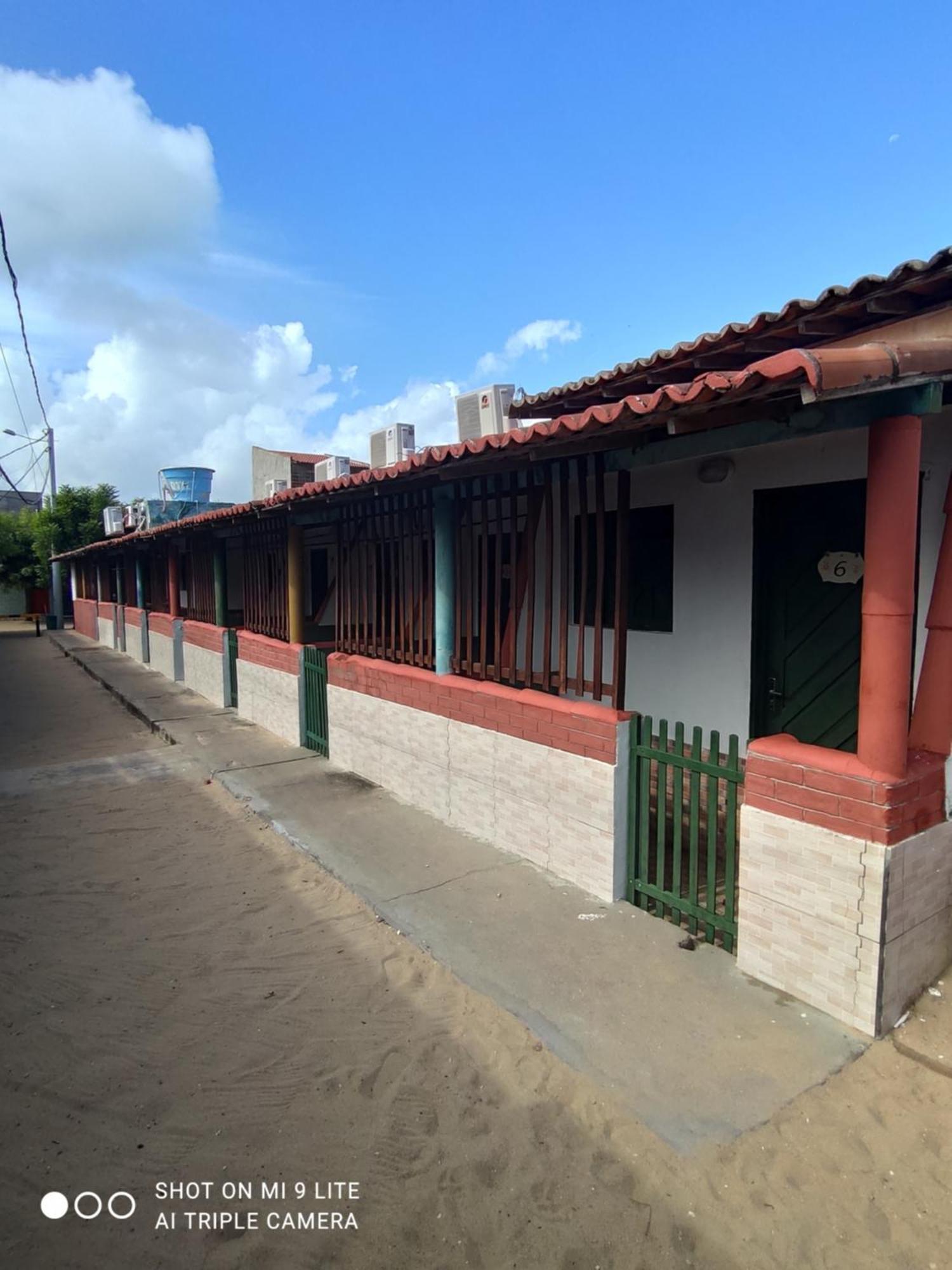 Pousada Galinhos Exterior photo